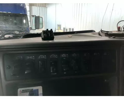 Kenworth T2000 Dash Panel