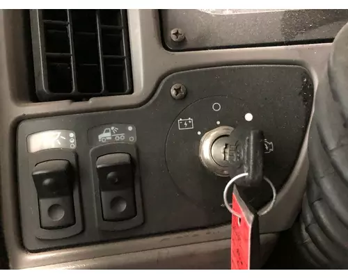 Kenworth T2000 Dash Panel