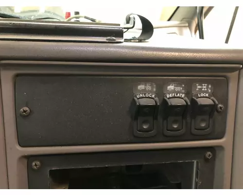 Kenworth T2000 Dash Panel