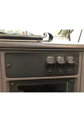 Kenworth T2000 Dash Panel