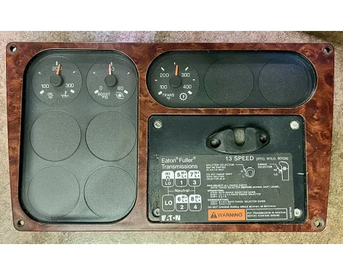 Dash Panel KENWORTH T2000 HIGH MOUNTAIN HORSEPOWER