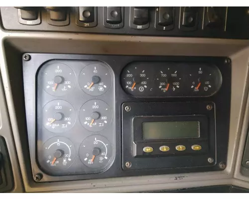 Dash Panel KENWORTH T2000 LKQ Heavy Truck Maryland