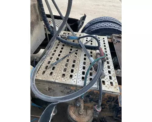 Kenworth T2000 Deckplate