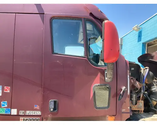 Door Assembly, Front Kenworth T2000 Vander Haags Inc Dm