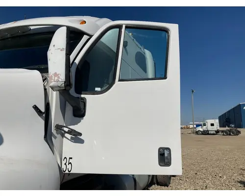 Door Assembly, Front Kenworth T2000 Vander Haags Inc Col