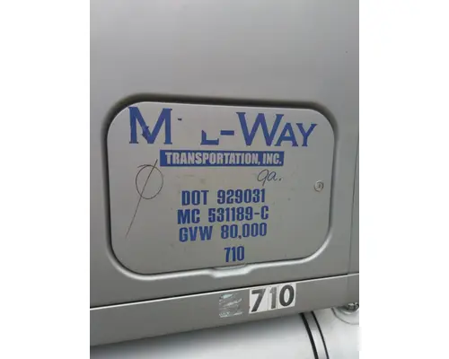 Running Board KENWORTH T2000 LKQ Evans Heavy Truck Parts