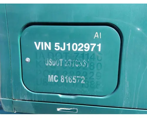 Running Board KENWORTH T2000 LKQ Thompson Motors - Wykoff