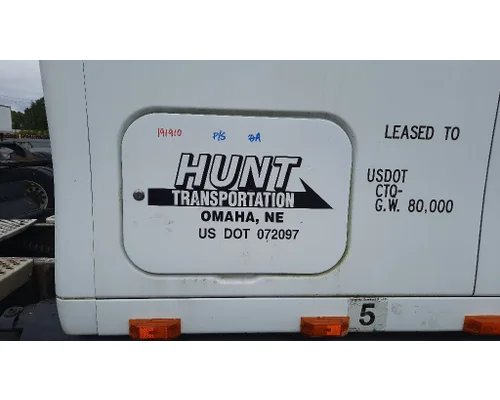 Running Board KENWORTH T2000 LKQ Heavy Truck Maryland