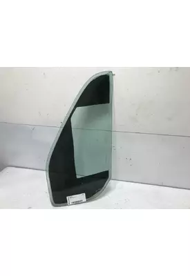 Kenworth T2000 Door Vent Glass, Front