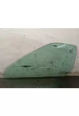 Kenworth T2000 Door Vent Glass, Front