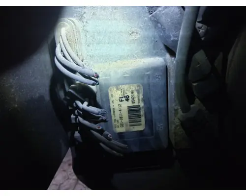 Electrical Parts, Misc. Kenworth T2000 Vander Haags Inc Cb