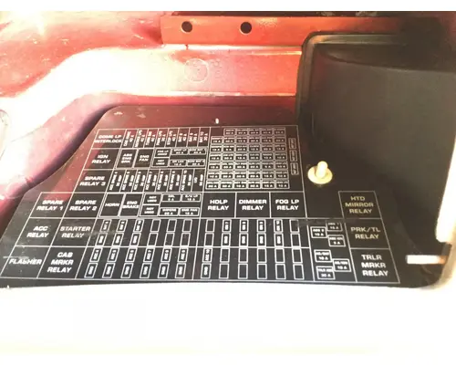 Kenworth T2000 Electrical Misc. Parts