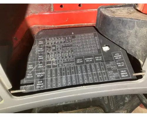 Kenworth T2000 Electrical Misc. Parts