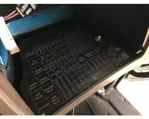 Kenworth T2000 Electrical Misc. Parts