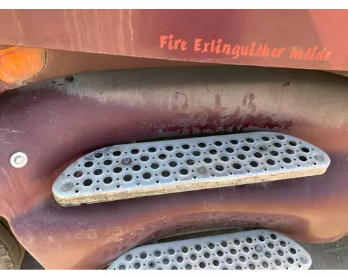 Brackets, Misc. Kenworth T2000 Vander Haags Inc Dm