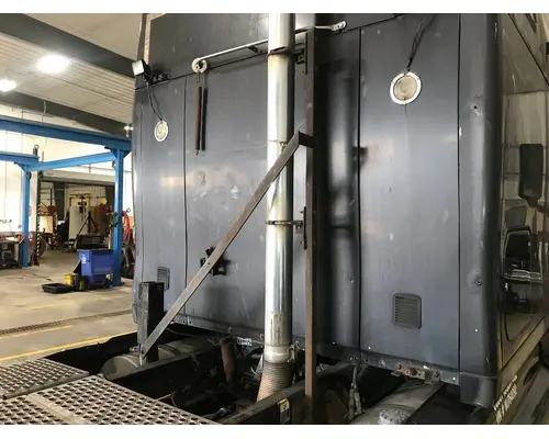 Kenworth T2000 Exhaust Assembly