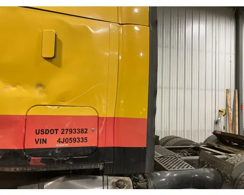 Side Fairing Kenworth T2000 Vander Haags Inc Sf