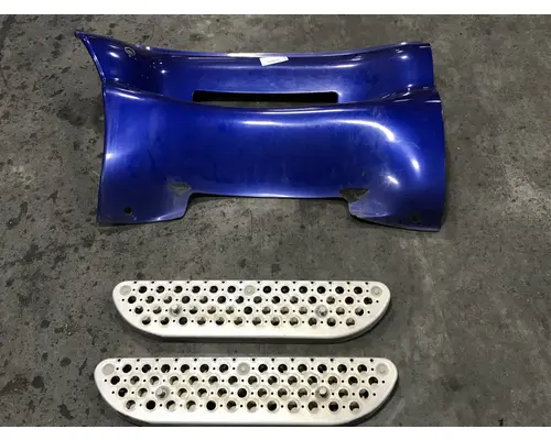 Side Fairing Kenworth T2000 Vander Haags Inc Col