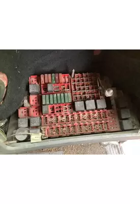 Kenworth T2000 Fuse Box