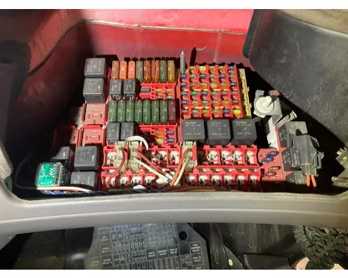 Kenworth T2000 Fuse Box