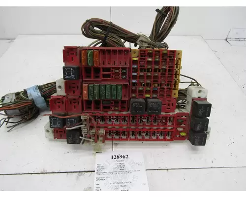 Fuse Box KENWORTH T2000 West Side Truck Parts