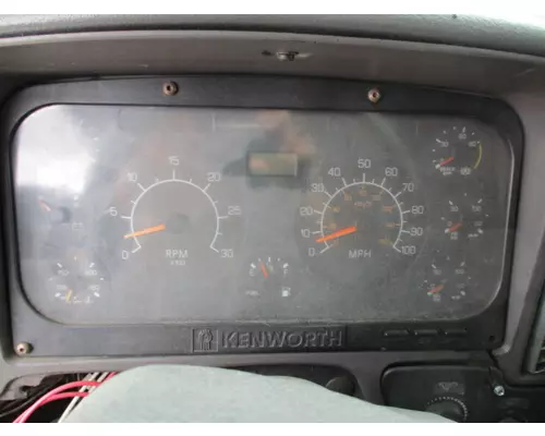 Instrument Cluster KENWORTH T2000 LKQ Heavy Truck - Tampa