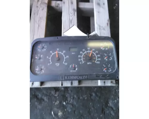 Instrument Cluster KENWORTH T2000 LKQ Western Truck Parts