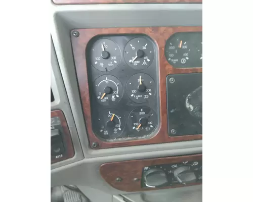 Instrument Cluster KENWORTH T2000 LKQ Western Truck Parts
