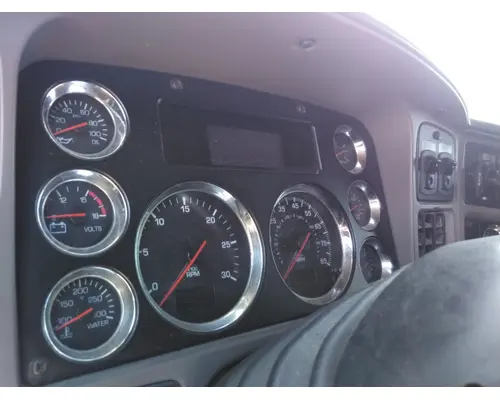 Instrument Cluster KENWORTH T2000 LKQ Evans Heavy Truck Parts