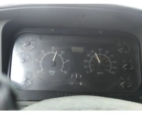 Instrument Cluster KENWORTH T2000 LKQ Evans Heavy Truck Parts