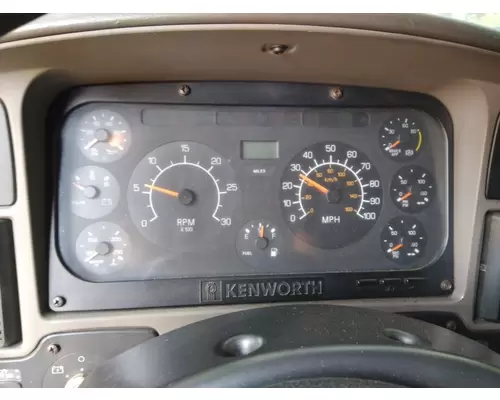 Instrument Cluster KENWORTH T2000 LKQ Heavy Truck Maryland