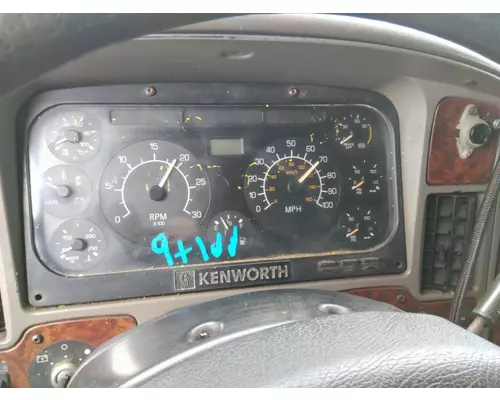 Instrument Cluster KENWORTH T2000 LKQ Heavy Truck - Goodys