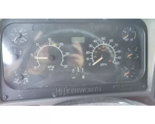Instrument Cluster KENWORTH T2000 LKQ Heavy Truck - Goodys