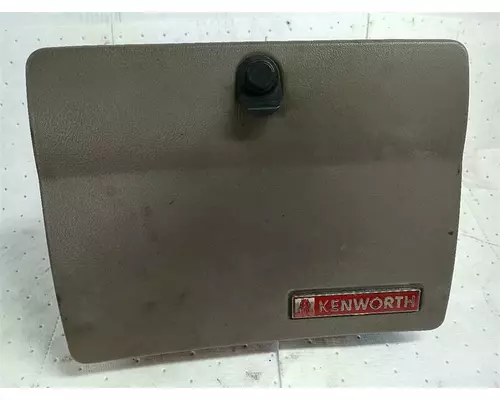 Kenworth T2000 Glove Box