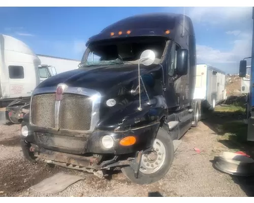 Kenworth T2000 Headlamp Assembly