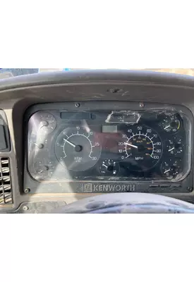 Kenworth T2000 Instrument Cluster