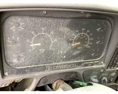 Kenworth T2000 Instrument Cluster