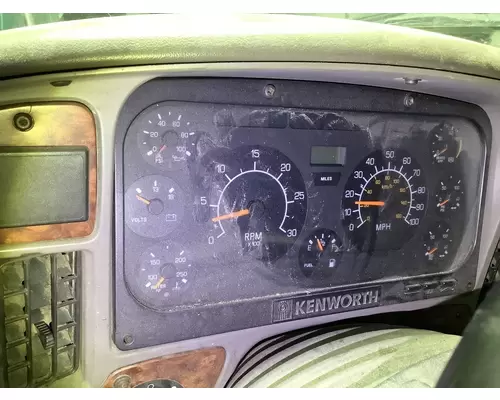 Kenworth T2000 Instrument Cluster