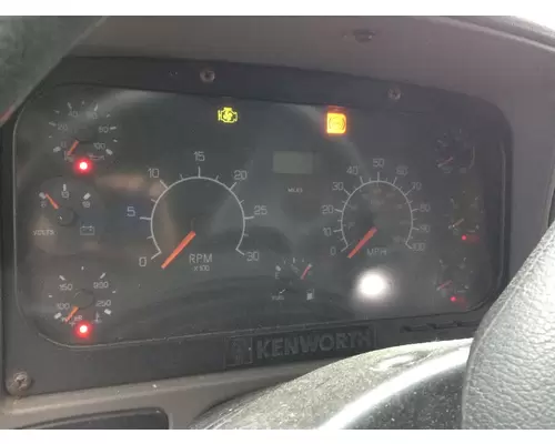 Kenworth T2000 Instrument Cluster