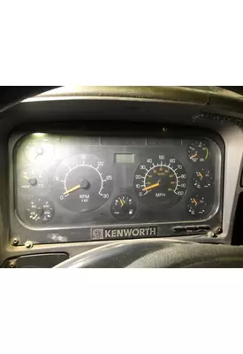 Kenworth T2000 Instrument Cluster