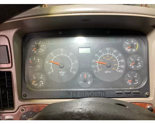 Instrument Cluster Kenworth T2000 Vander Haags Inc Sf