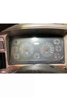 Kenworth T2000 Instrument Cluster