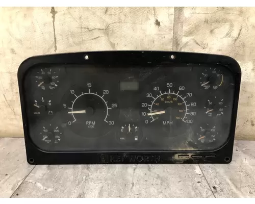 Kenworth T2000 Instrument Cluster