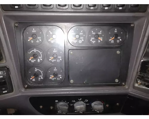 Kenworth T2000 Instrument Cluster