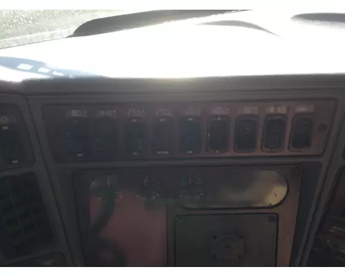 Kenworth T2000 Instrument Cluster