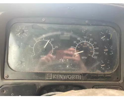 Instrument Cluster Kenworth T2000 Vander Haags Inc Kc