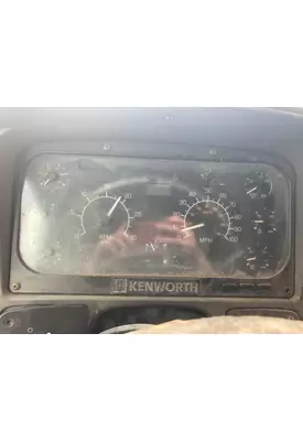 Kenworth T2000 Instrument Cluster