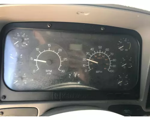 Kenworth T2000 Instrument Cluster