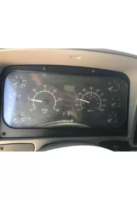 Kenworth T2000 Instrument Cluster