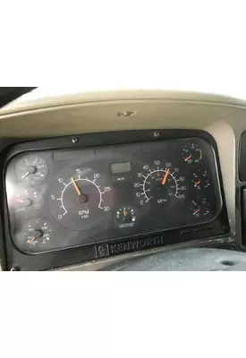 Kenworth T2000 Instrument Cluster